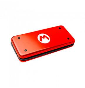 Estuche Super Mario Nintendo Switch